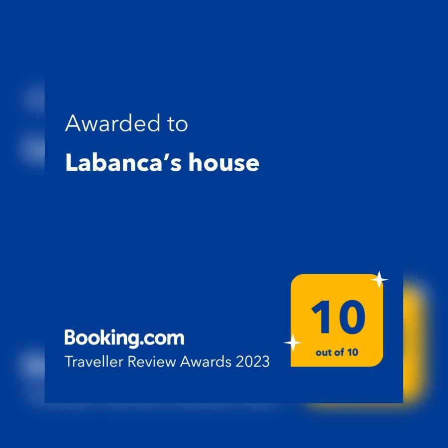 Апартаменты Labanca'S House Рим Экстерьер фото
